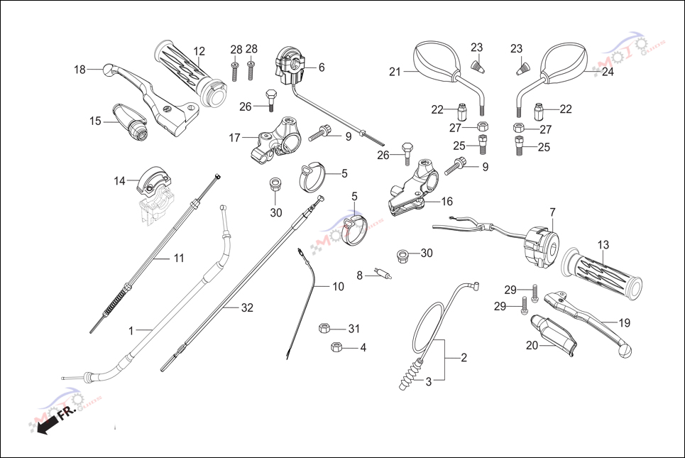 Frame Diagram
